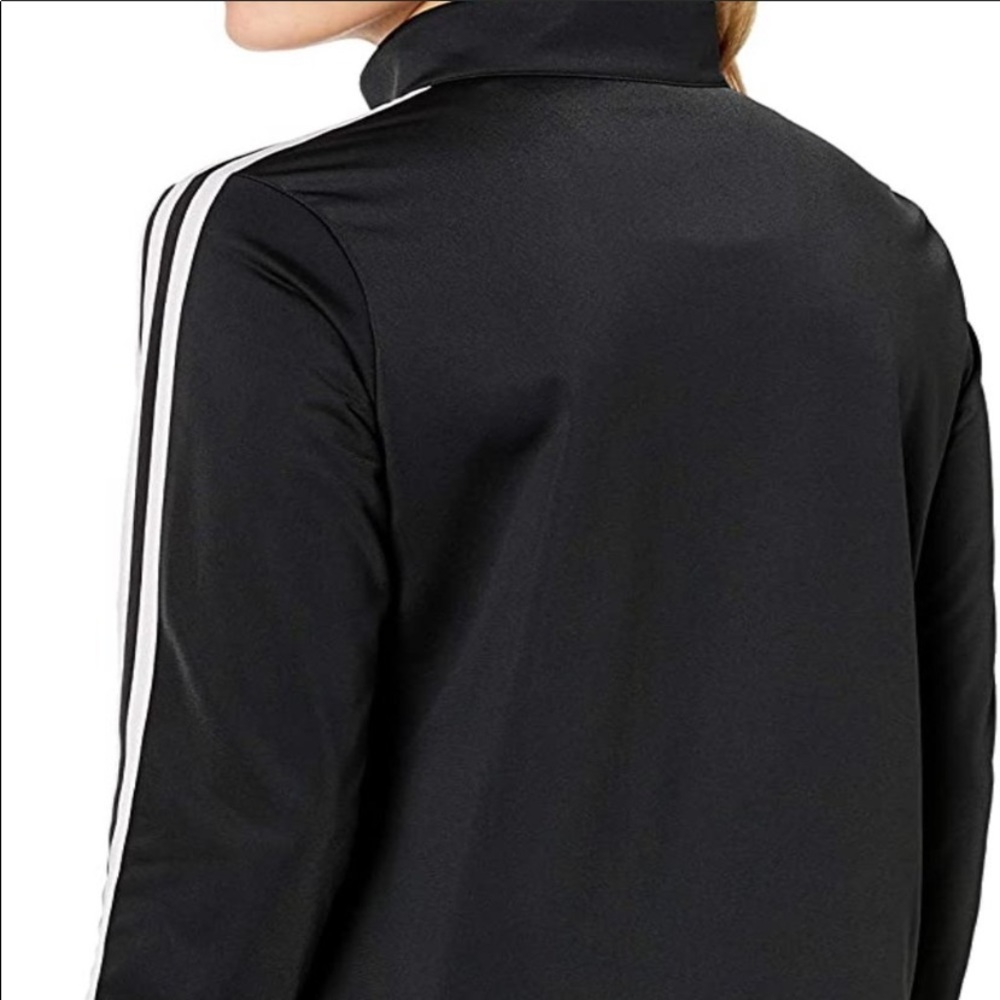 NWT Size M Adidas Ful Zip Warm up Jacket - Picture 6 of 6